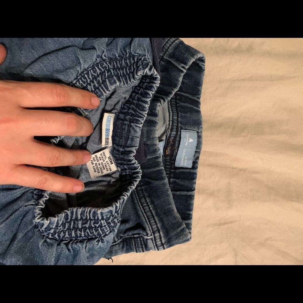 Jean bundle - Picture 3 of 3